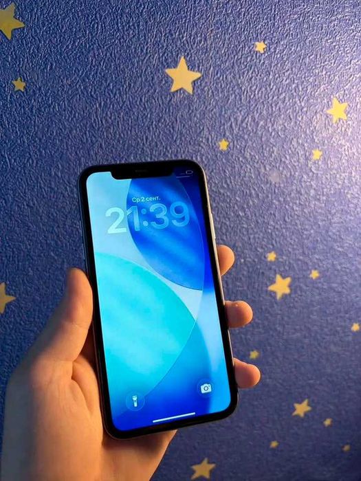 iPhone 11 Purple Гарний стан. На подарунок!