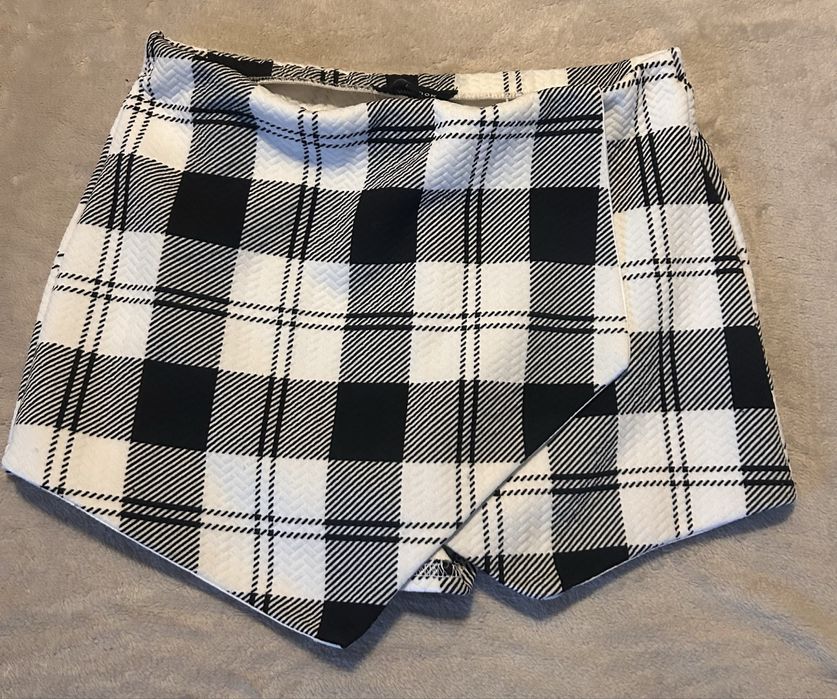 Spódnico-spodenki damskie