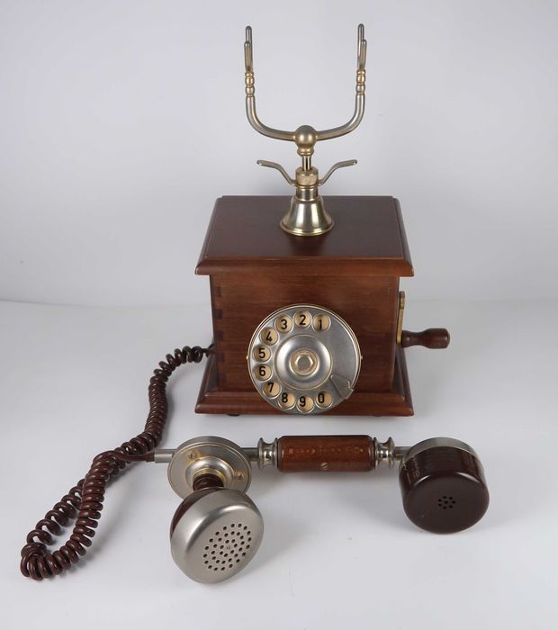 Telefone Analógico antigo (Ref. 11)