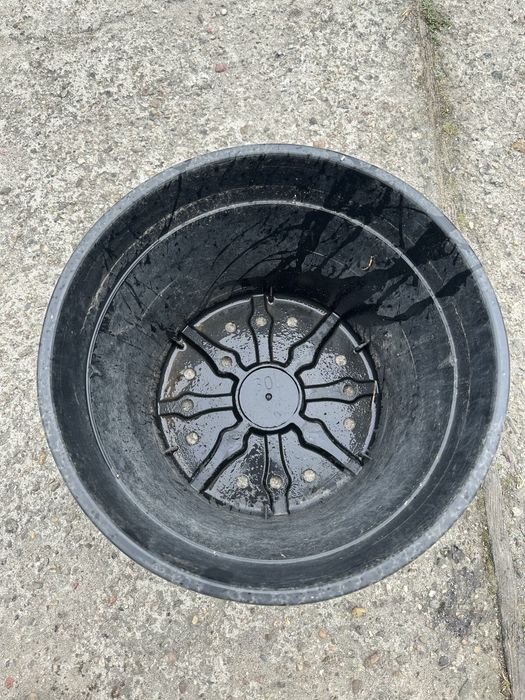 Doniczki produkcyjne 30L 50L