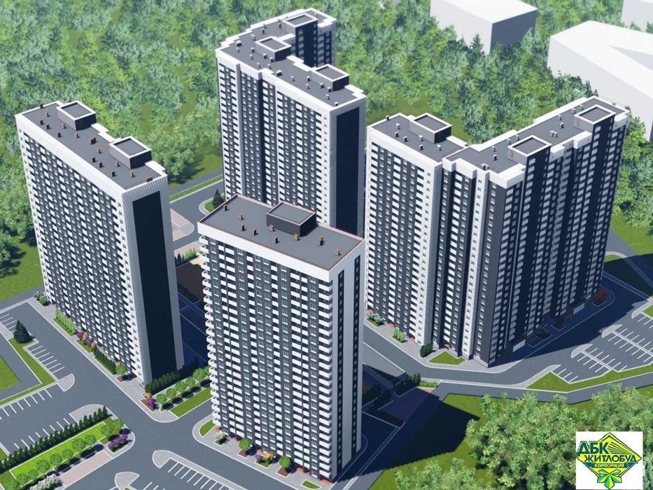 1-комнатная квартира по адресу ул. Коноплянская (площадь 45 м²) - Atlanta.ua - фото 2