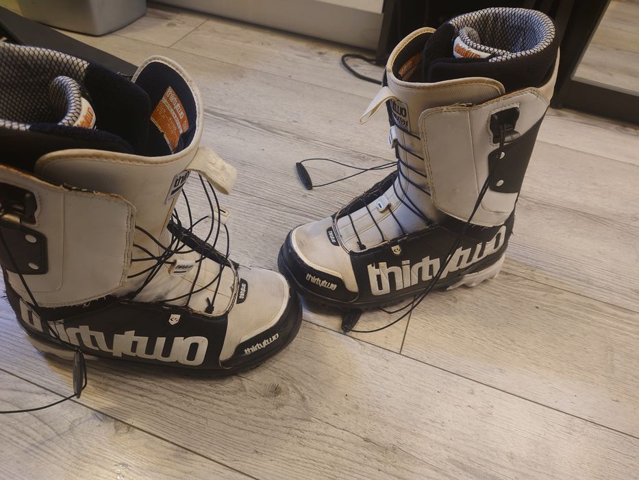 Buty snowbordowe
