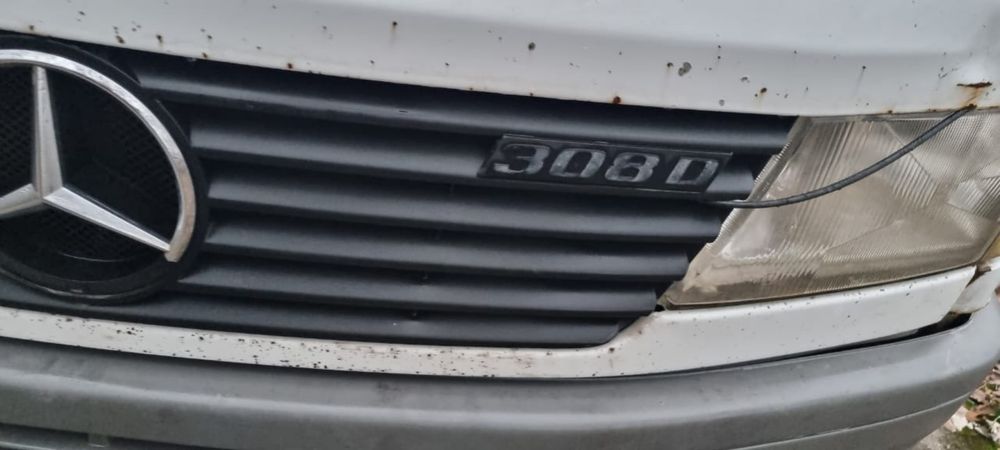 Mercedes Sprinter 308