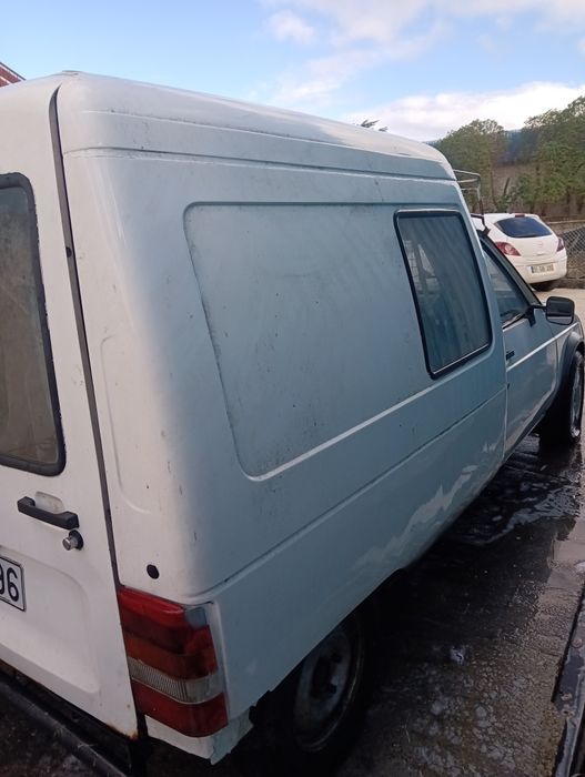 Citroen C15 1.8D ano de1990