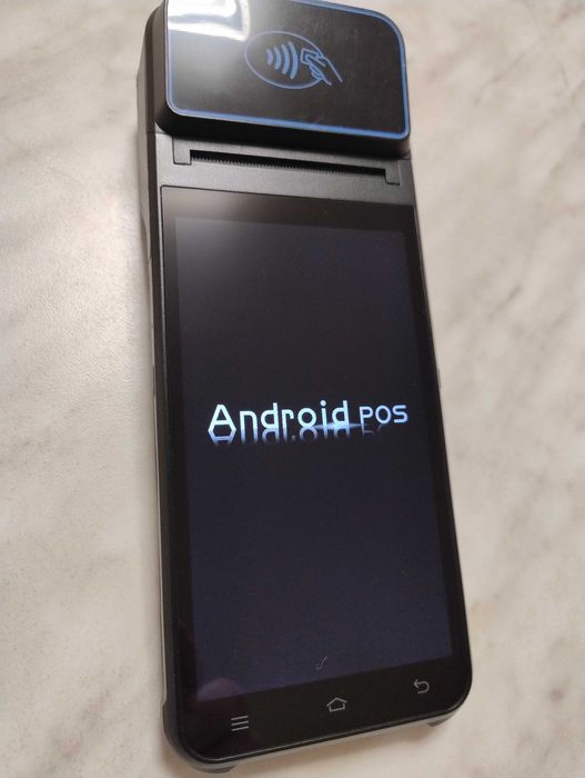 POS-термінал Z92 з принтером на Android