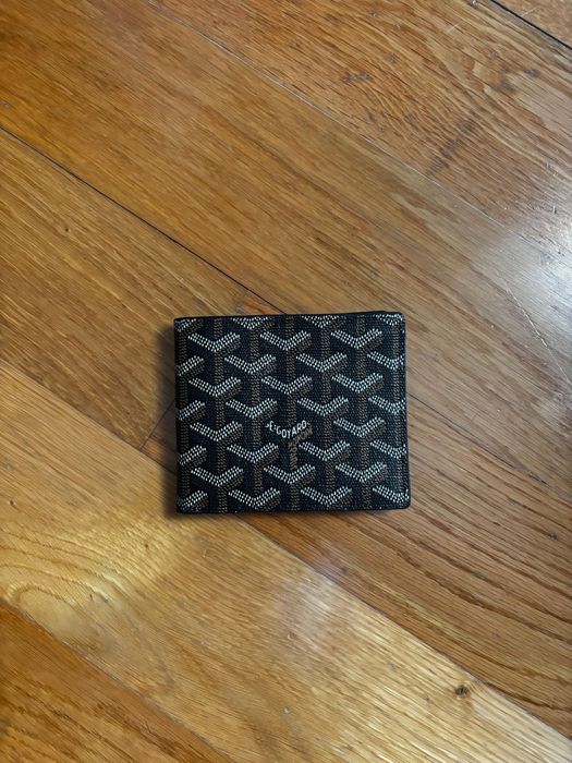 carteira goyard nova