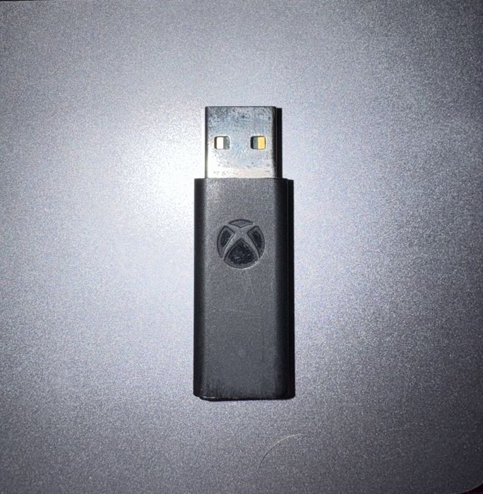 Adapter bluetooth do pada xbox