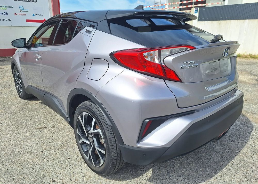 Toyota C-HR 1.8 HSD Comfort+P.Style