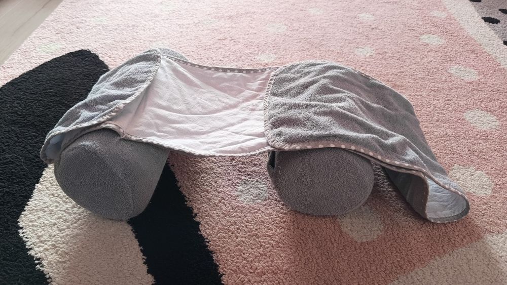 Wałeczki niemowlęce