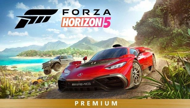 Акаунт Forza Horizon 5 Microsoft Store