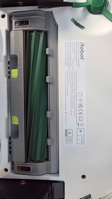 iRobot Roomba Plus 505 Combo - Robot odkurzacz