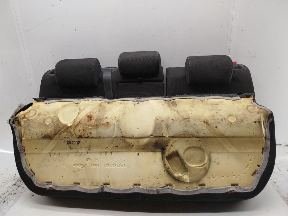 Conjunto de bancos com airbags - SEAT TOLEDO IV (KG3) | 12 - 19