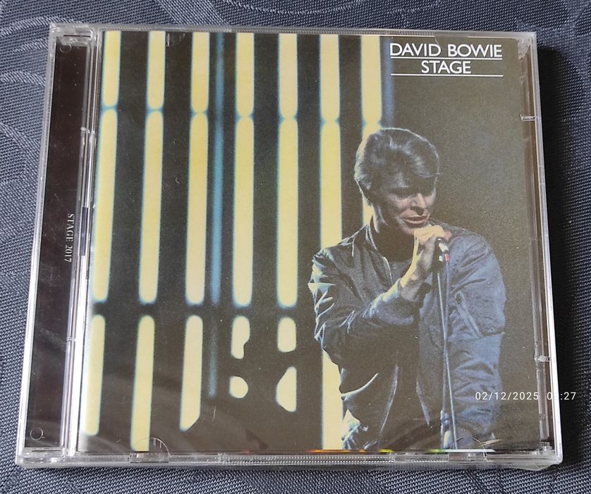 David Bowie - Stage 2CD