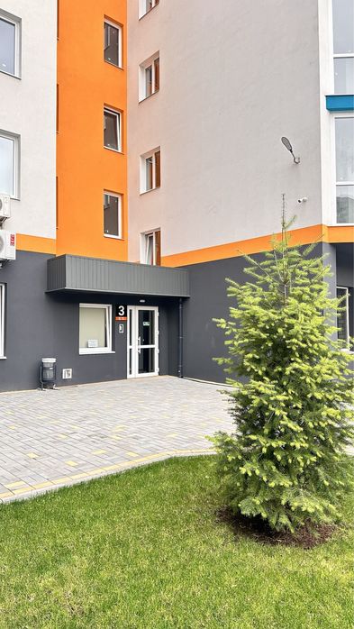 Однокімнатна квартира ЖК работаем по сертификату .