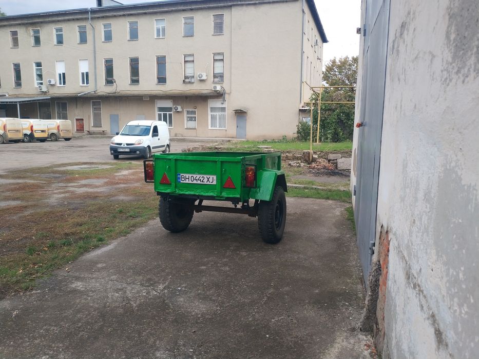 Продам причеп УАЗ