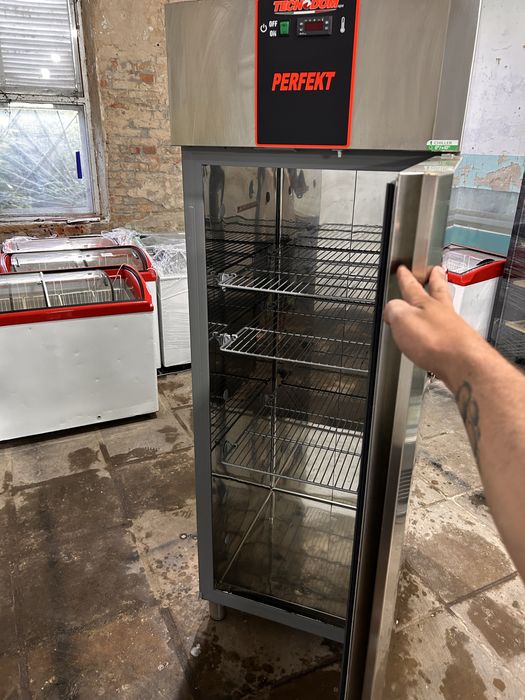 Холодильный шкаф Гастрономический холодильник Нержавейка