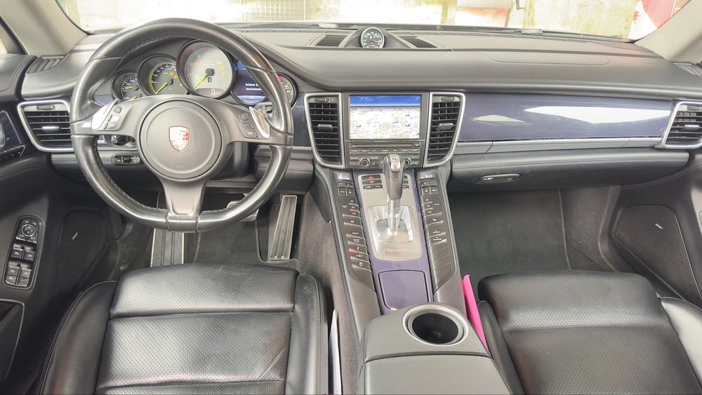 Porsche panamera s e- hybrid