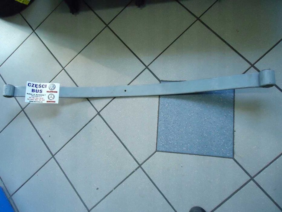 Resor Tylny Główne Pióro Mercedes Sprinter Vw LT Bliźniak 95-06r