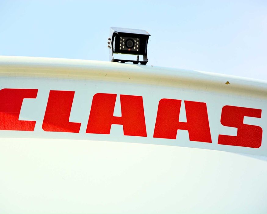 CLAAS Lexion 760