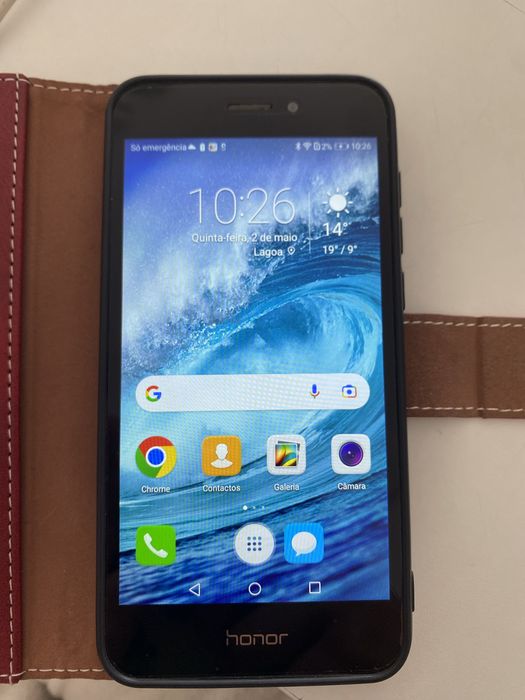 Huawei Honor 6A (16GB) + Charger + Case + Screen Protector63825538892419120