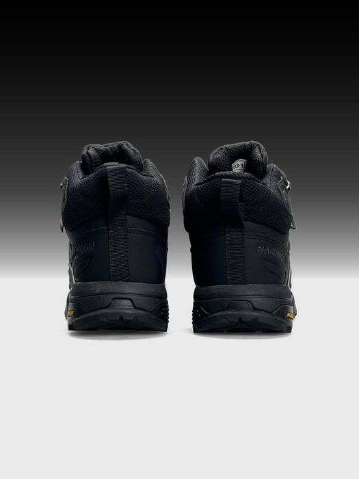 Кросівки Salomon X Ultra 4 Mid Fur Gore-Tex | Саломон Гортекс