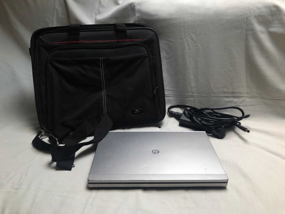 laptop HP elitebook 2570P notebook 12,5'' 2,5GHz 150GB Win10 Pro + torba + smartwatch SMART BRACELET
