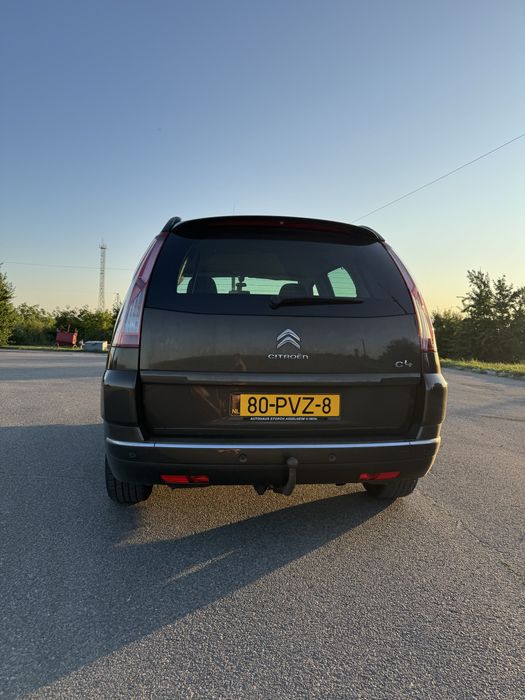 Продам свіжо поигнане авто Citroen grand c4 picaso