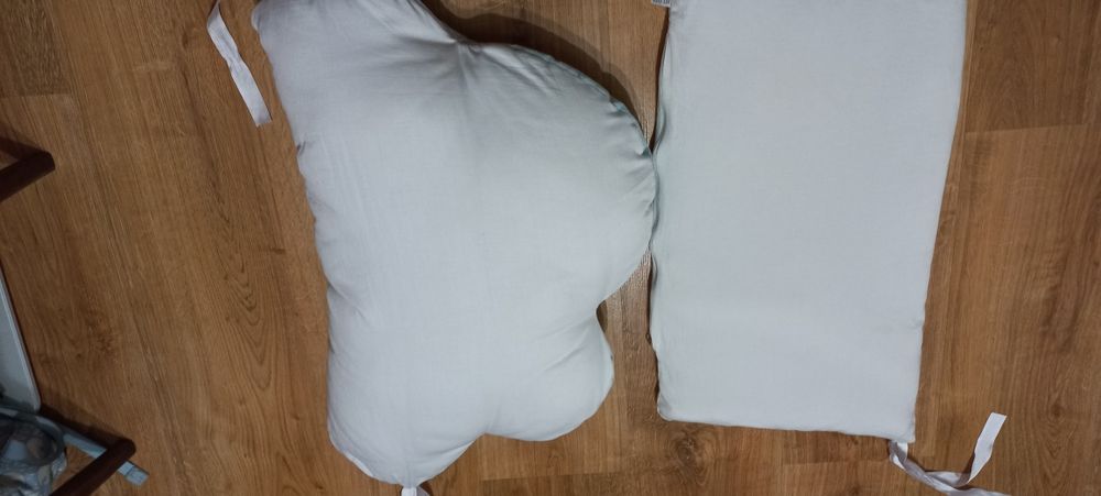 Бортики на колиску