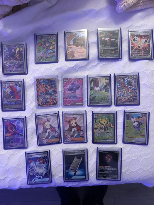 Produtos Variados Pokémon TCG