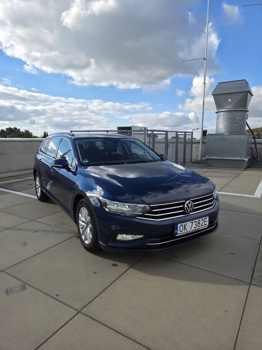 Volkswagen Passat Jak Nowy