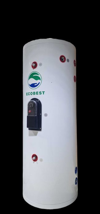 Zasobnik CWU 200 L do wszystkich syst. grzewczych NIERDZEWNY atest PZH