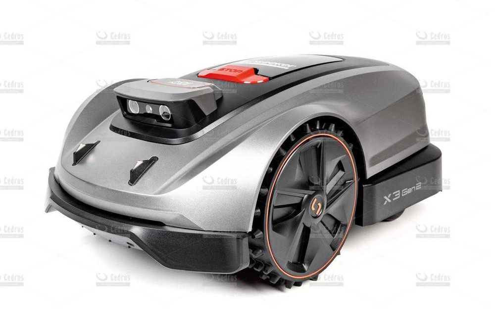 Kosiarka automatyczna robot koszący Sunseeker Elite X3 Gen2  800m2