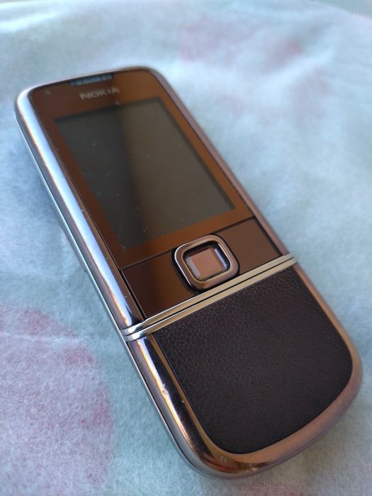 Nokia 8800 Arte Sapphire