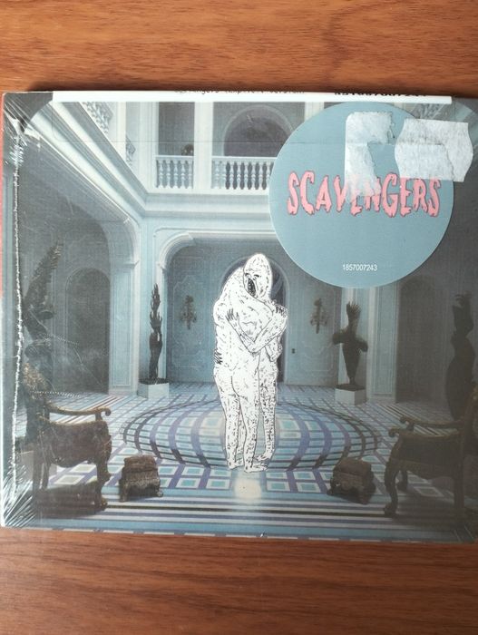 CD Scavengers - My Goodness'