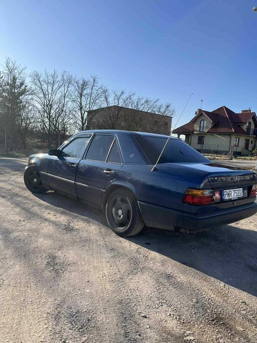 Sprzedam Mercedes W124