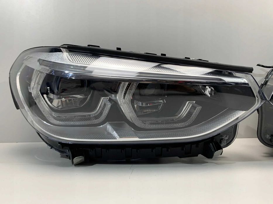 BMW X3 G01 X4 G02 IX3 G08 USA EU Фари передні