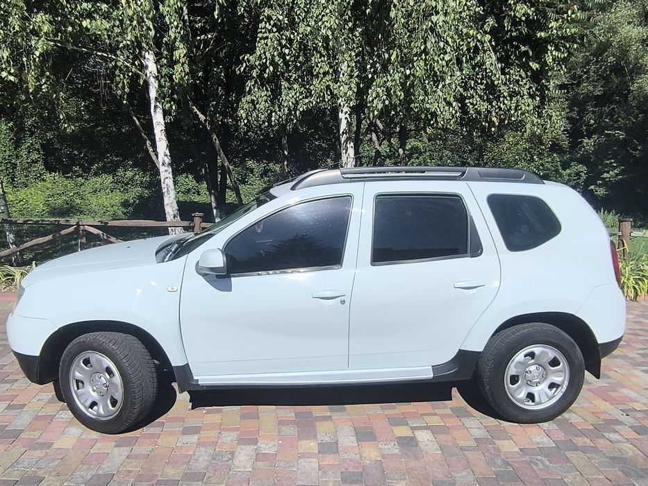 Renault Duster, 2011р.в., ГБО 4