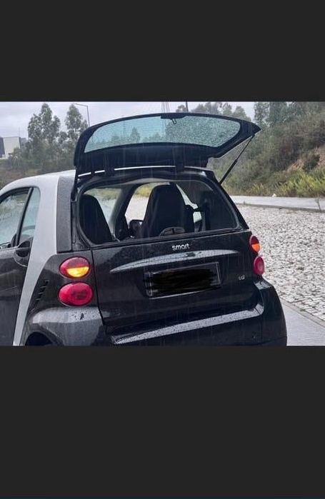 Smart ForTwo Coupé — photo 3