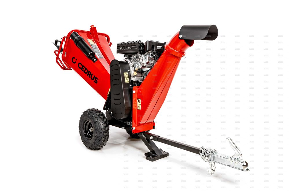 NOWY Rozdrabniacz spalinowy Cedrus RB02PRO gwarancja 2 lata Raty 0%