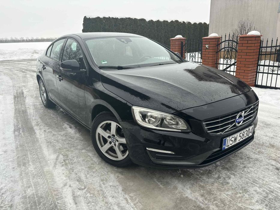 Volvo s60 1.6 HDI / Zadbany /229.000 km/ Bez wkładu finansowego