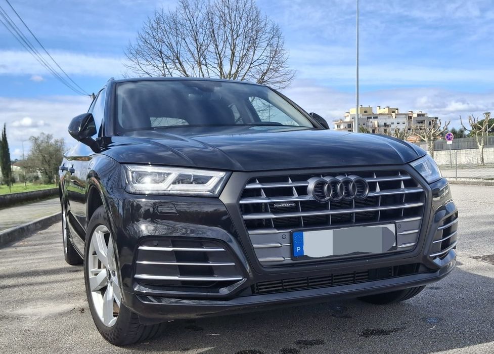 AUDI Q5 50 TFSIe Quattro