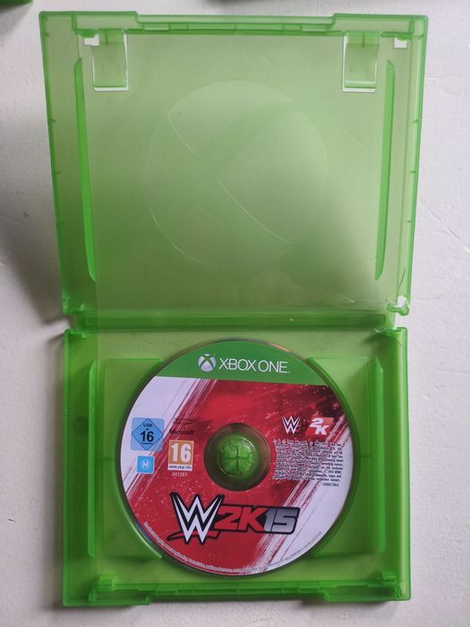10 gier na konsolę Xbox One FIFA, NBA, NFL, UFC, Borderlands itd