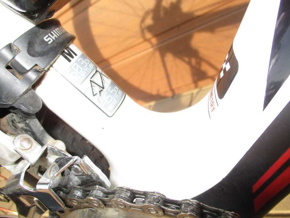 Rower MTB Silverback Syncra carbon XTR Rock shox