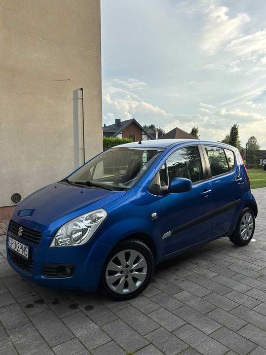 Suzuki Splash