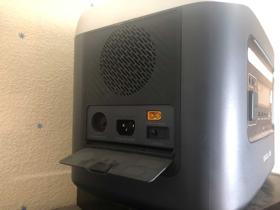 Зарядна станція S&O LAB G1200 BYD 1200Вт