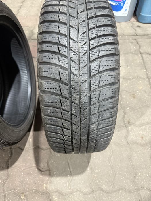 Opony zimowe Bridgestone 225/45/r17