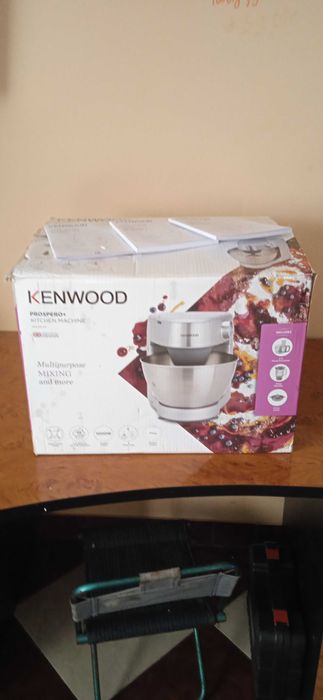 Кухоний комбайн KENWOOD Type KHC29