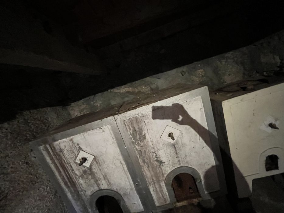 Cubas em cimento para vinho