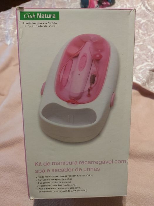 Kits manicura/pedicura