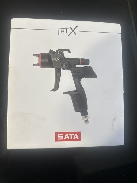 Краскопульт Sata jet X: 24 999 грн. - Пневмоінструмент Будятичі на Olx